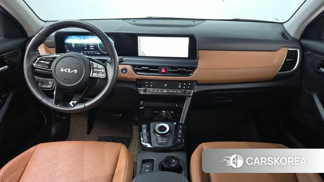 Kia The New Seltos id 4353968 из Кореи 17