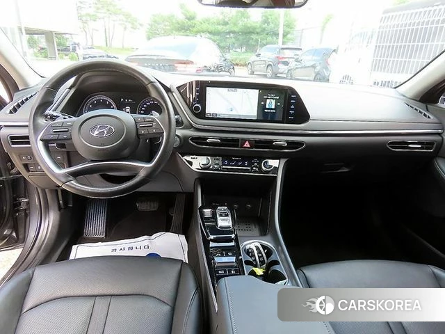 Hyundai Sonata (DN8) id 4511446 из Кореи 17