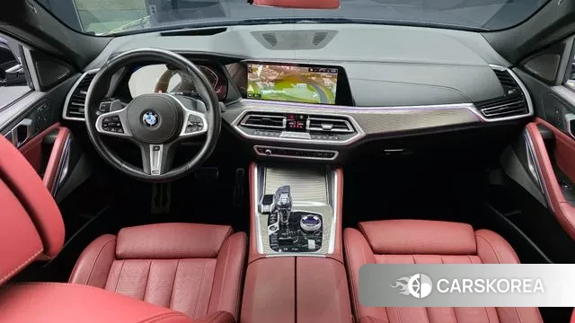 BMW X6 (G06) id 3635494 из Кореи 17