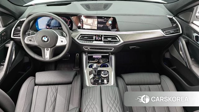BMW X6 (G06) id 4414678 из Кореи 32