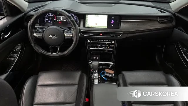 Kia K7 Premier id 3380014 из Кореи 17