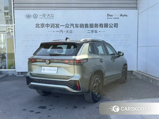 Volkswagen Tanyue id 4208242 из Китая 11