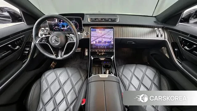 Mercedes-Benz S-Class W223 id 3452366 из Кореи 17