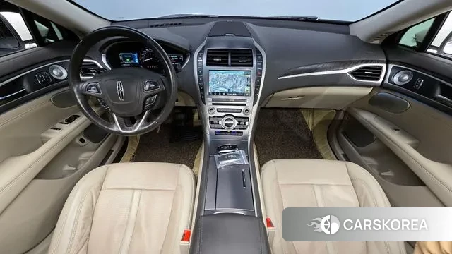 Lincoln New MKZ id 3509801 из Кореи 17