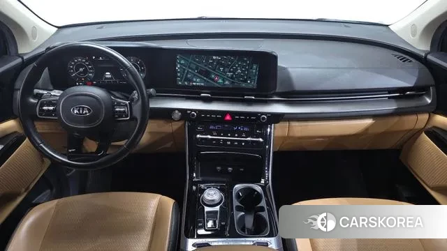 Kia Carnival 4th generation id 3296663 из Кореи 17