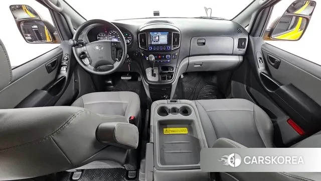 Hyundai The New Grand Starex id 3601480 из Кореи 17