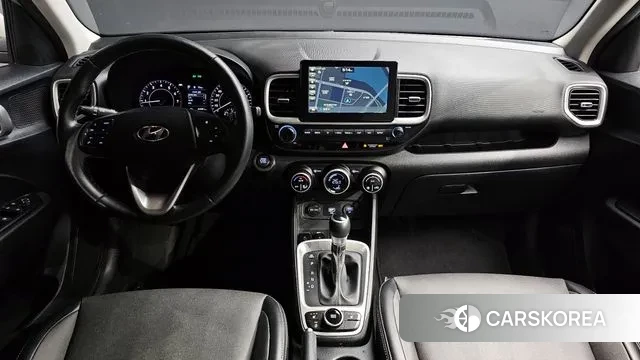 Hyundai Venue id 3514818 из Кореи 17