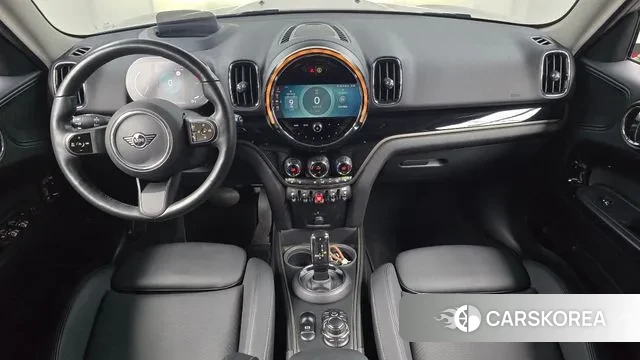 Mini Cooper Countryman id 3758554 из Кореи 17