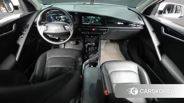 Kia Di Ol Nu Niro id 3806573 из Кореи 17