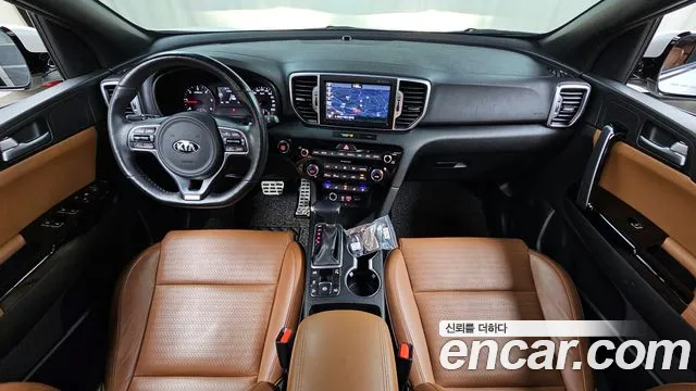 Kia Sportage 4th Generation id 2716164 из Кореи 17