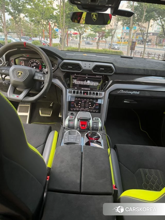 Lamborghini Urus id 4486650 из Кореи 12