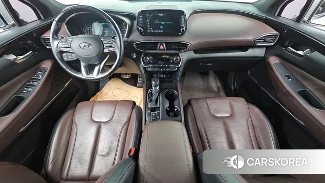 Hyundai Santa Fe TM id 3474688 из Кореи 17