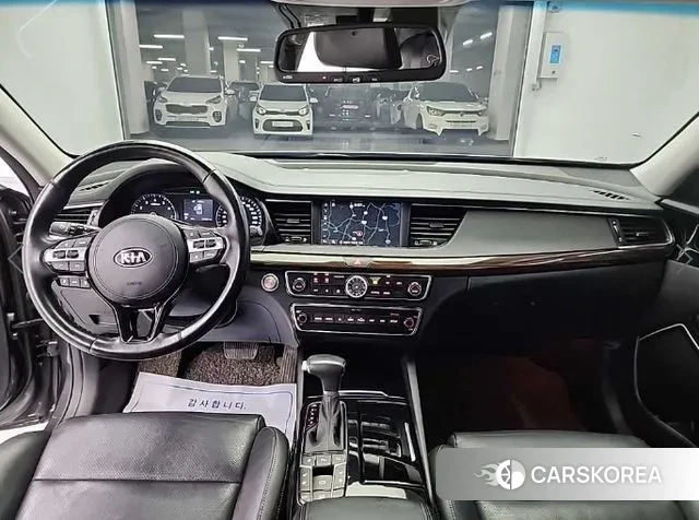 Kia Come New K7 id 3444901 из Кореи 17