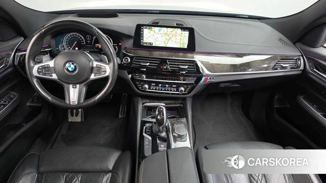 BMW 6 Series GT (G32) id 4873503 из Кореи 17