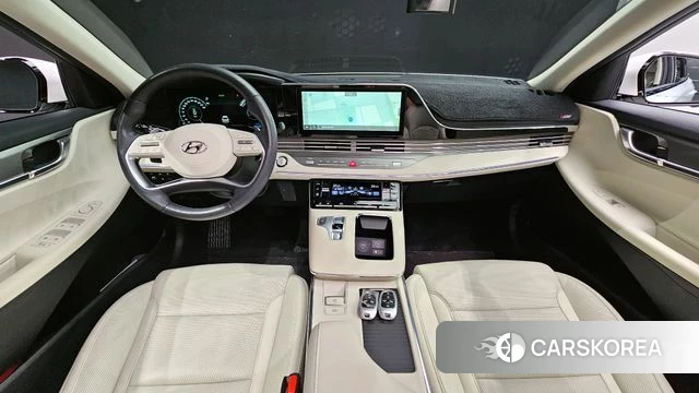 Hyundai The New Grandeur IG Hybrid id 4362062 из Кореи 30