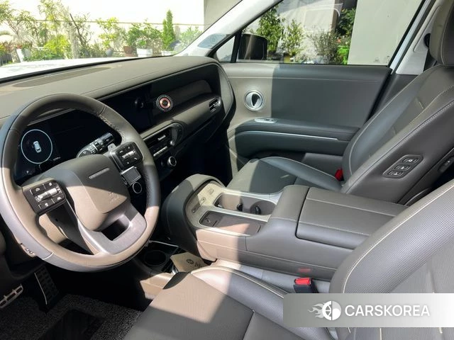 Hyundai Palisade (LX3) id 4629194 из Кореи 8