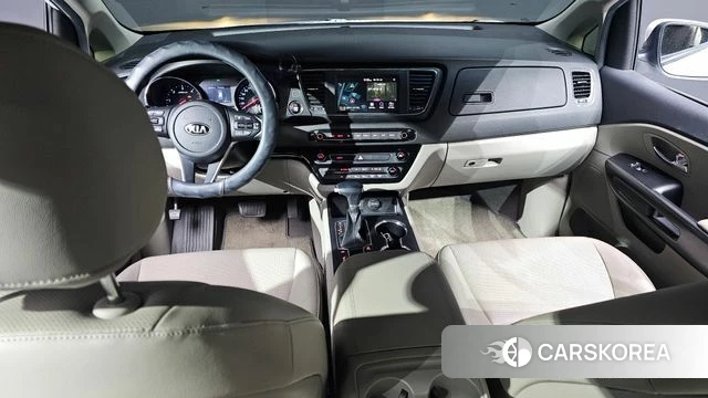 Kia The New Carnival id 3885888 из Кореи 17