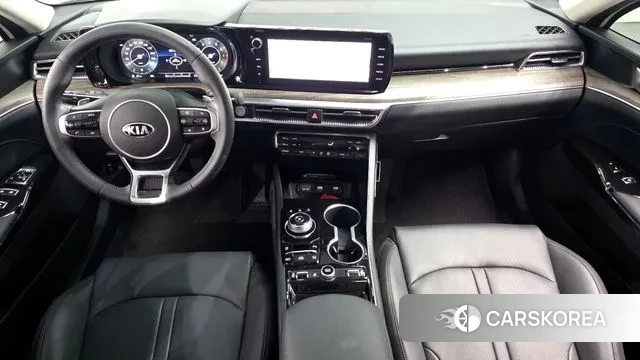 Kia K5 3rd generation id 3307350 из Кореи 17