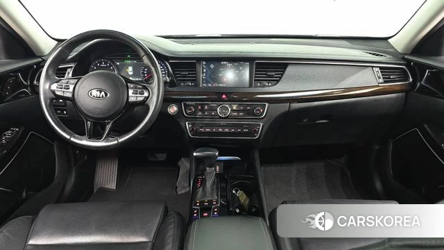 Kia Come New K7 id 3853617 из Кореи 17