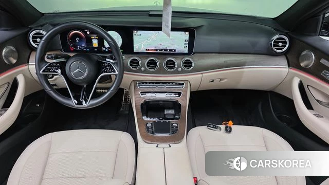 Mercedes-Benz E-Class W213 id 4549693 из Кореи 31