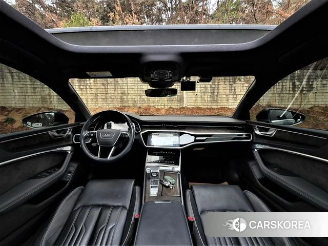 Audi A7 (4K) id 3807570 из Кореи 17