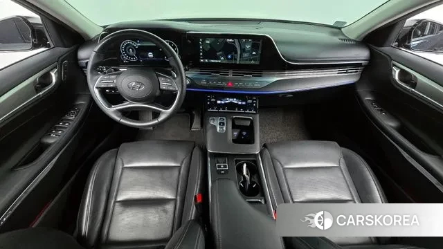 Hyundai The New Grandeur IG id 3788307 из Кореи 17