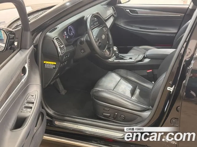 Hyundai Grandeur IG id 2865390 из Кореи 17