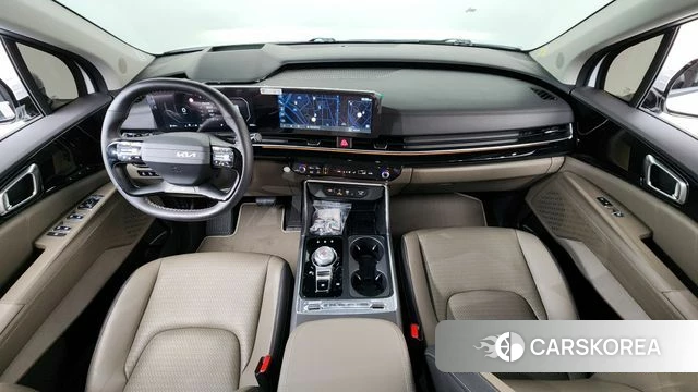 Kia The New Carnival 4th Generation id 4315122 из Кореи 30