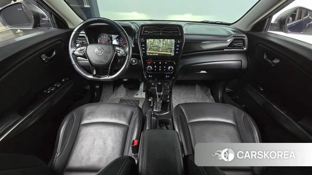 Ssangyong Berry New Tivoli id 3827357 из Кореи 17