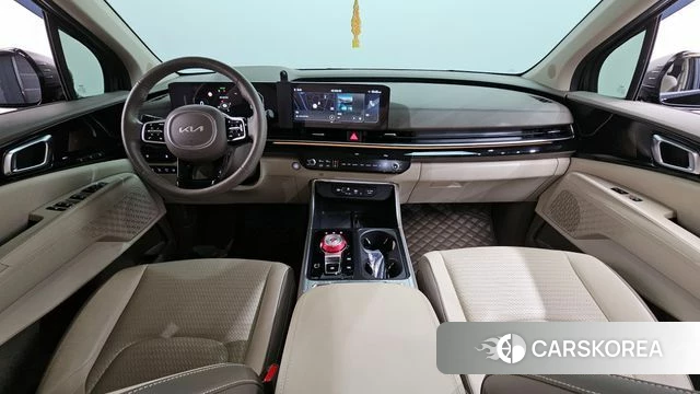 Kia The New Carnival 4th Generation id 4248575 из Кореи 29