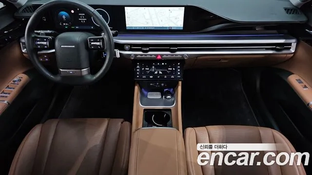 Hyundai Grandeur Hybrid (GN7) id 2943500 из Кореи 17