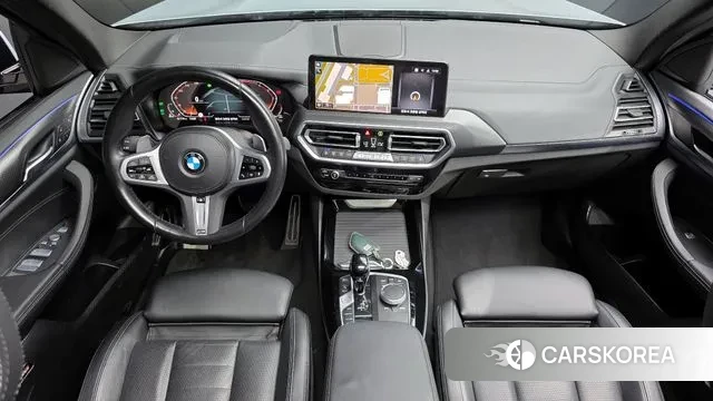 BMW X3 (G01) id 3011433 из Кореи 17