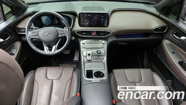 Hyundai The New Santa Fe id 2920232 из Кореи 17