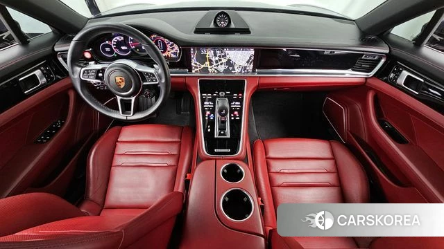 Porsche Panamera (971) id 4180513 из Кореи 17
