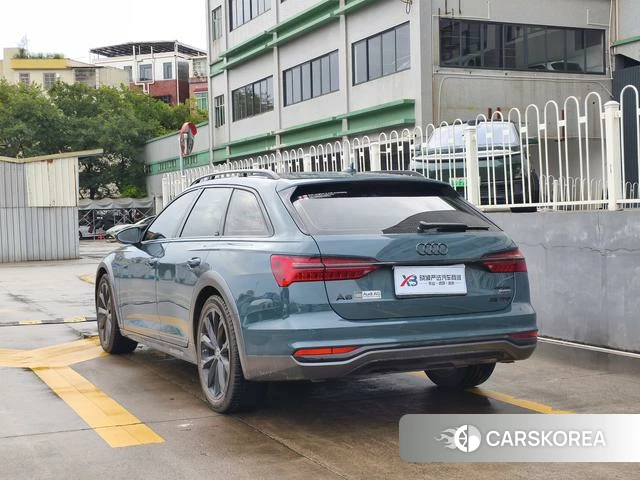 Audi A6 (import) id 4348779 из Китая 15