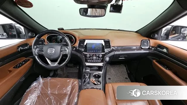 Jeep Grand Cherokee id 3028075 из Кореи 17