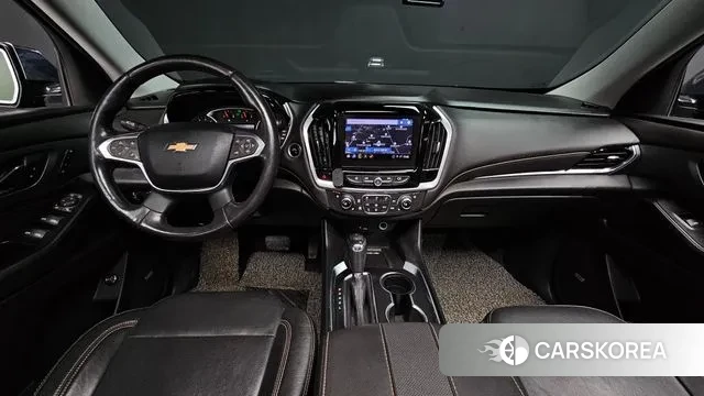 Chevrolet (GM Daewoo) Traverse id 3598589 из Кореи 17