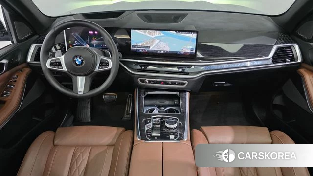 BMW X5 (G05) id 4607287 из Кореи 17