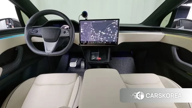 Tesla Model X id 3016190 из Кореи 17