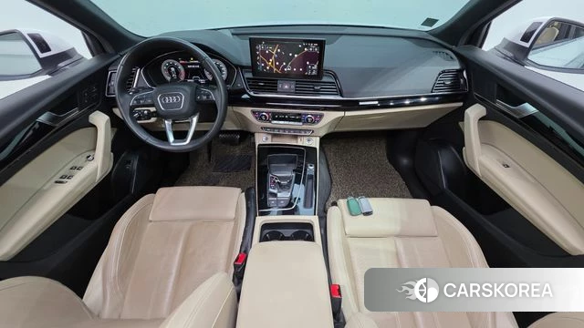 Audi Q5 (FY) id 4754363 из Кореи 33