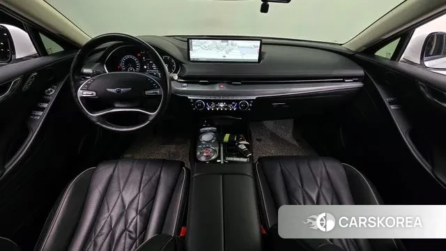 Genesis G80 (RG3) id 3458470 из Кореи 17