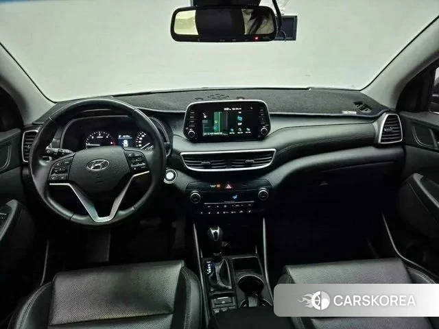 Hyundai All New Tucson id 3666869 из Кореи 16