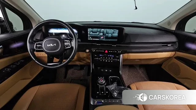 Kia Carnival 4th generation id 3127606 из Кореи 17