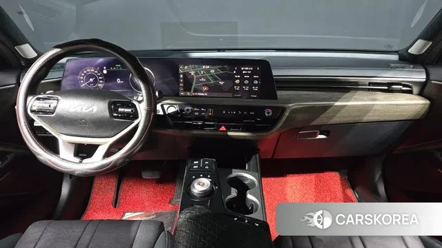 Kia K8 id 3478912 из Кореи 17