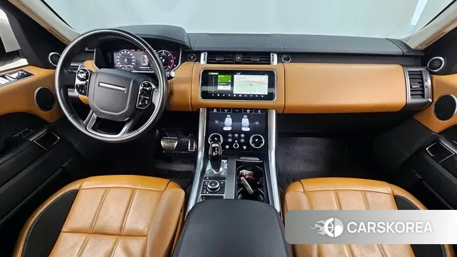 Land Rover Range Rover Sport 2nd Generation id 3345210 из Кореи 17