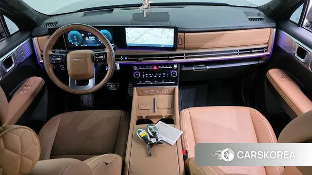 Hyundai Santa Fe (MX5) id 4414220 из Кореи 29