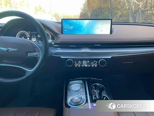 Genesis G80 (RG3) id 3349497 из Кореи 17