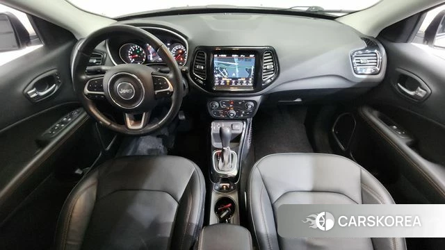 Jeep Compass 2nd Generation id 4370395 из Кореи 33