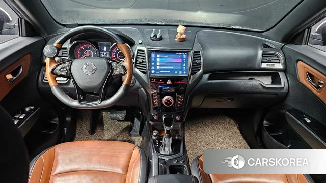 Ssangyong Tivoli Armor id 3893915 из Кореи 17
