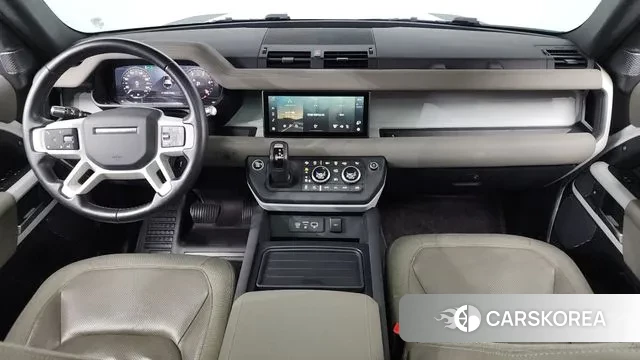 Land Rover Defender (L663) id 3702876 из Кореи 17